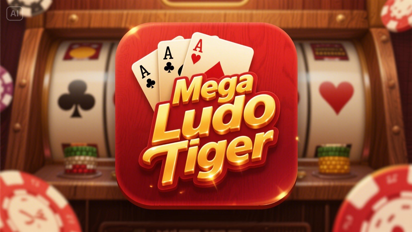 Mega Ludo Tiger